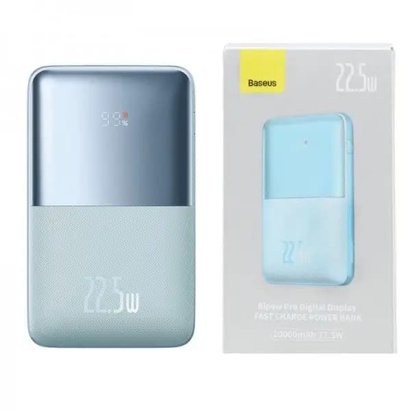 پاوربانک فست شارژ Baseus PPBD2 20000mAh 22.5W — تصویر ۷