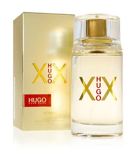 ادوتویلت زنانه هوگو باس اکس اکس _ Hugo Boss XX — تصویر ۲