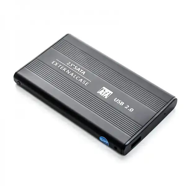 باکس هارد Kaiser 2.5-inch USB2.0 HDD — تصویر ۳