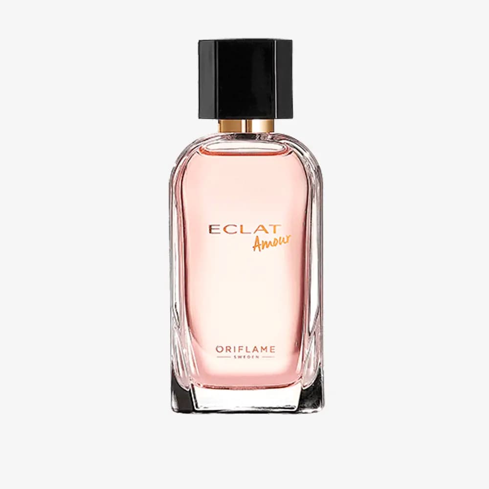 عطر زنانه اکلت آمور اوریفلیم ECLAT Amour Eau de Toilette — تصویر ۴