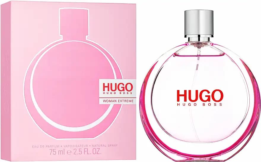 ادوپرفیوم زنانه هوگو باس هوگو وومن اکستریم _ Hugo Boss Hugo Woman Extreme — تصویر ۶