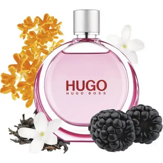 ادوپرفیوم زنانه هوگو باس هوگو وومن اکستریم _ Hugo Boss Hugo Woman Extreme — تصویر ۸