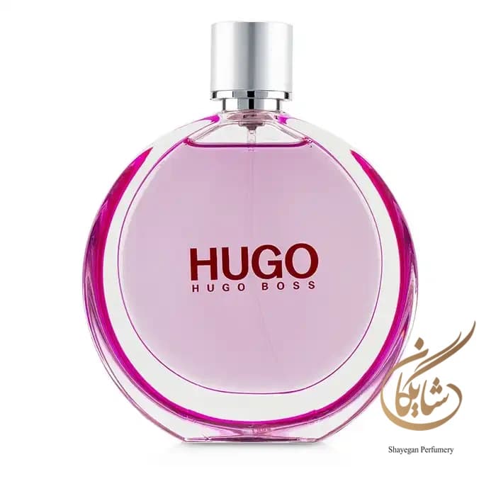 ادوپرفیوم زنانه هوگو باس هوگو وومن اکستریم _ Hugo Boss Hugo Woman Extreme — تصویر ۵