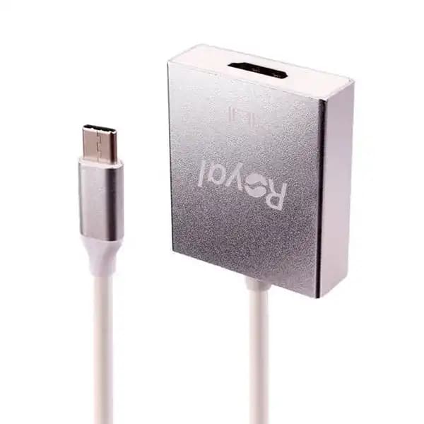 تبدیل Type C To Hdmi رویال — تصویر ۶