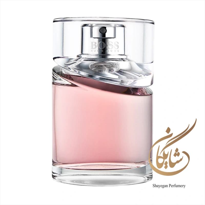 ادوپرفیوم زنانه هوگو باس فم _ Hugo Boss Femme — تصویر ۵