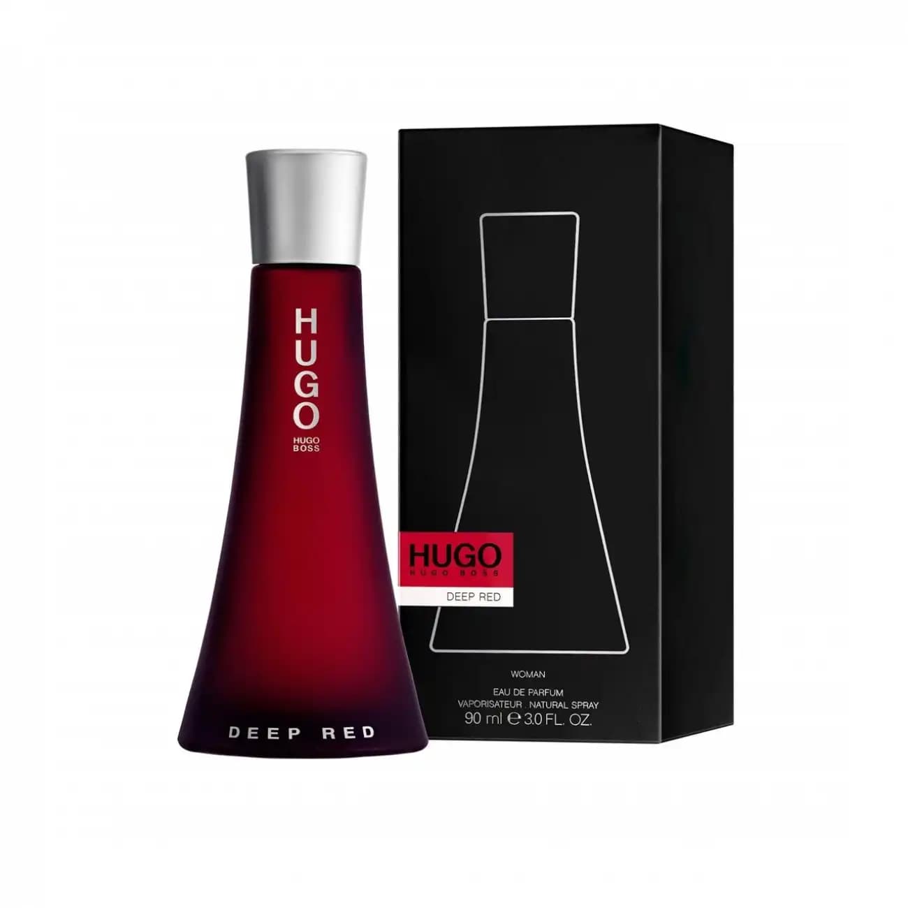 ادوپرفیوم زنانه هوگو باس دیپ رد _ Hugo Boss Deep Red — تصویر ۶
