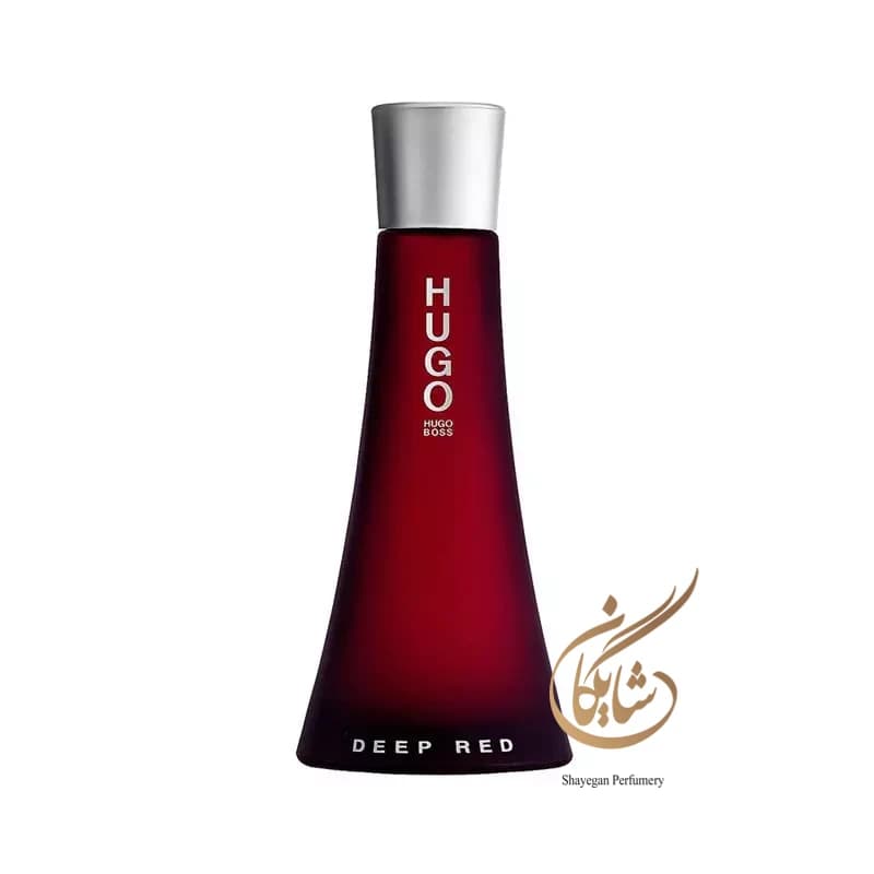 ادوپرفیوم زنانه هوگو باس دیپ رد _ Hugo Boss Deep Red