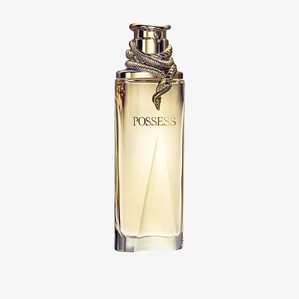 ادوپرفیوم زنانه پوسس بنفش اوریفلیم POSSESS Eau de Parfum — تصویر ۴
