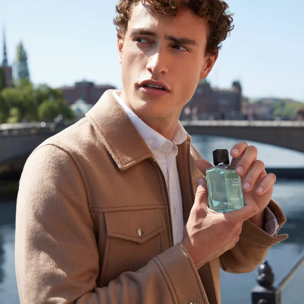 ادوتویلت مردانه اکلت توجورس اینتنسیته اوریفلیم ECLAT Toujours Intensité Eau de Toilette — تصویر ۱۲