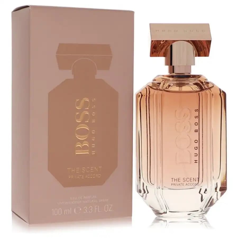 ادوپرفیوم زنانه هوگو باس د سنت فور هر _ Hugo Boss The Scent For Her — تصویر ۲