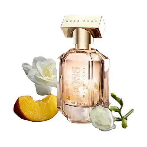 ادوپرفیوم زنانه هوگو باس د سنت فور هر _ Hugo Boss The Scent For Her — تصویر ۳