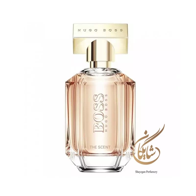 ادوپرفیوم زنانه هوگو باس د سنت فور هر _ Hugo Boss The Scent For Her