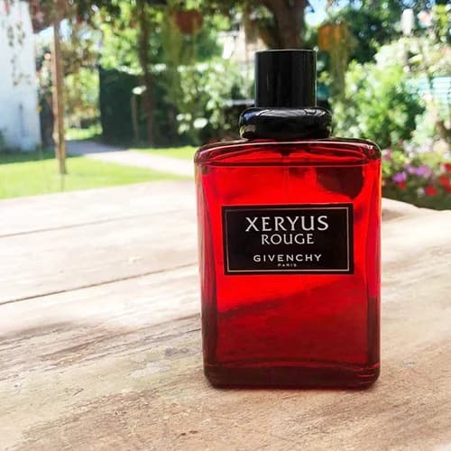 ادوتویلت مردانه جیونچی زریوس روژ _ Givenchy Xeryus Rogue — تصویر ۷