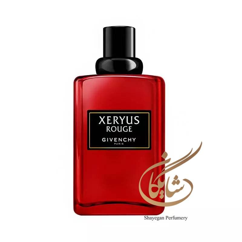 ادوتویلت مردانه جیونچی زریوس روژ _ Givenchy Xeryus Rogue — تصویر ۵