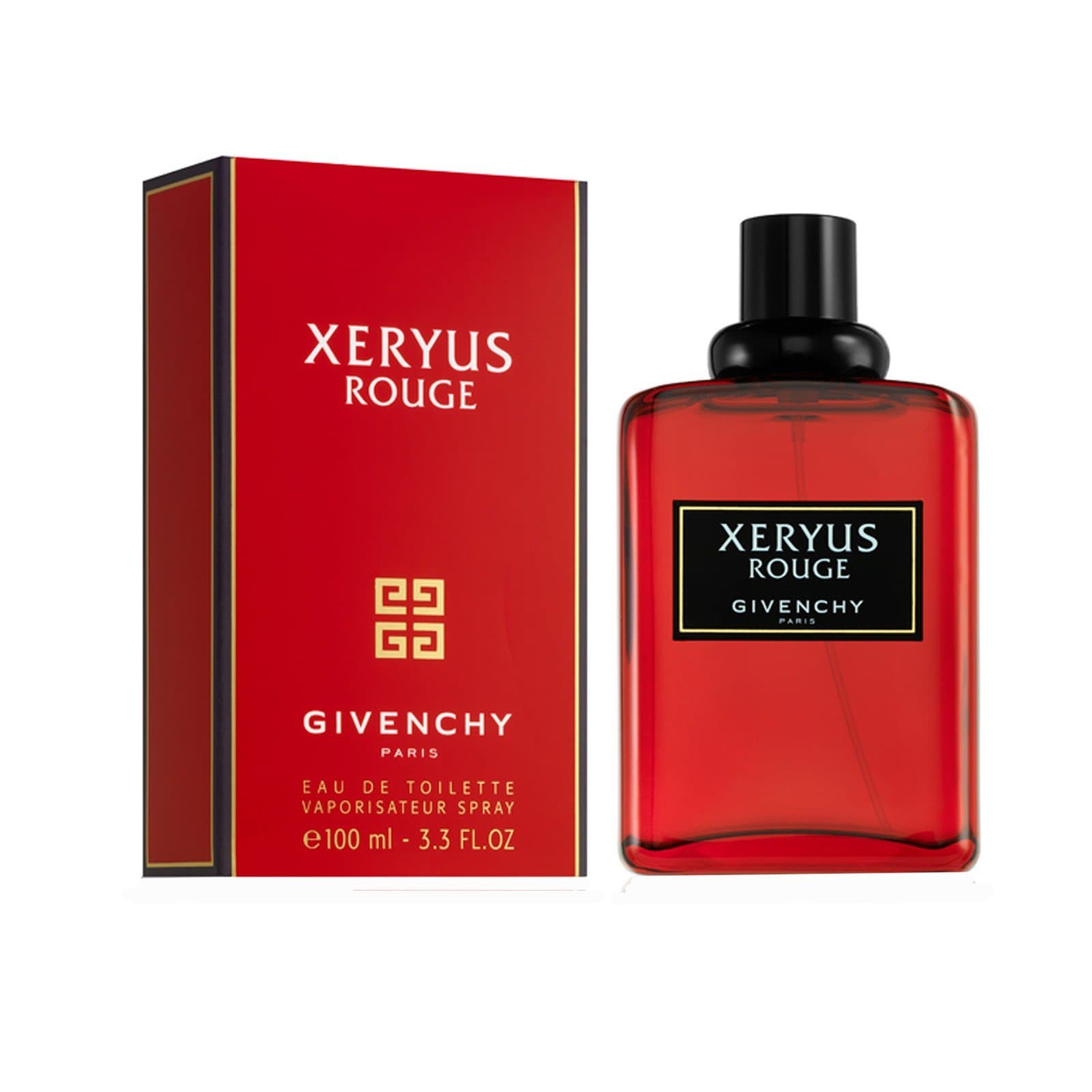 ادوتویلت مردانه جیونچی زریوس روژ _ Givenchy Xeryus Rogue — تصویر ۲