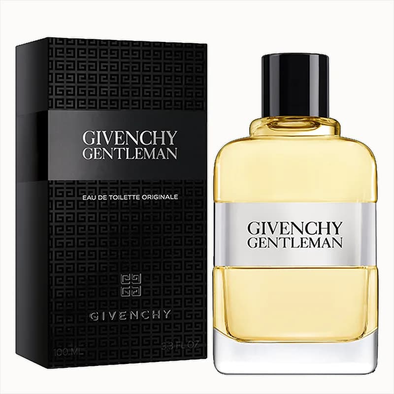 ادوتویلت مردانه جیونچی جنتلمن _ Givenchy Gentleman — تصویر ۲