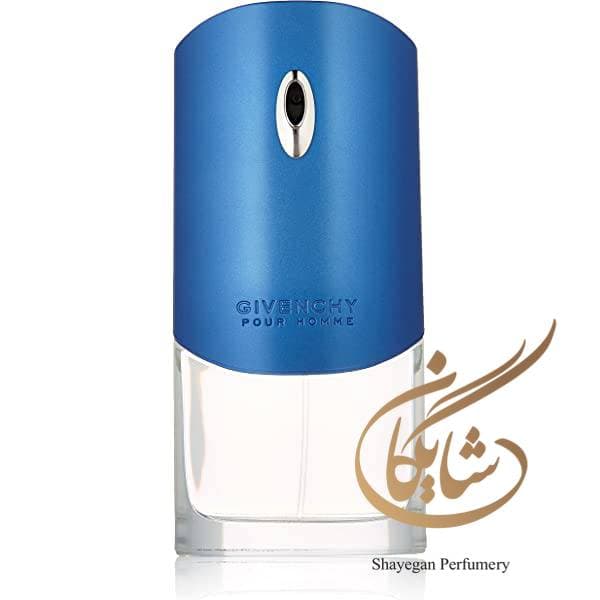 ادوتویلت مردانه جیونچی پور هوم بلو لیبل _ Givenchy Pour Homme Blue Label — تصویر ۵