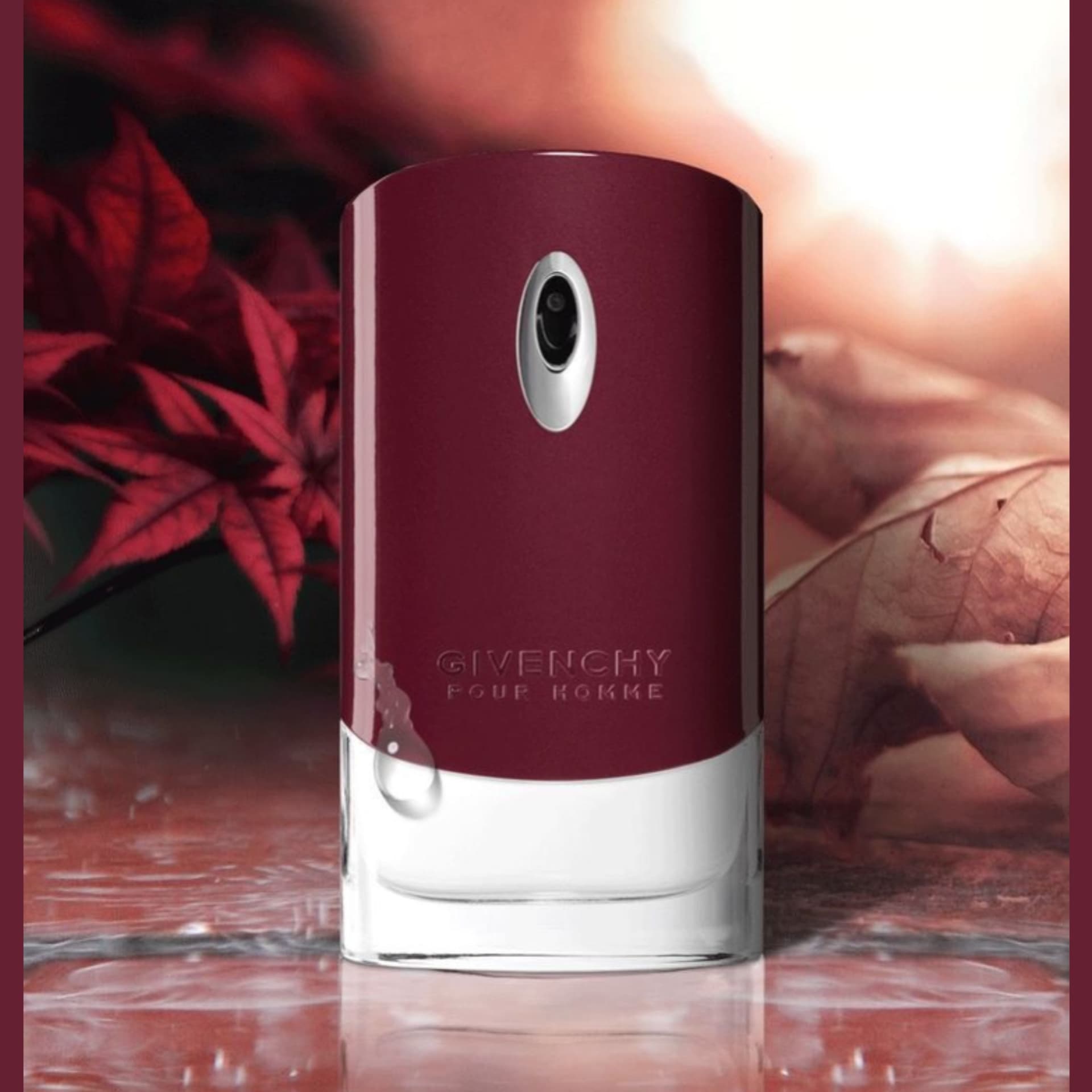 ادوتویلت مردانه جیوانچی پور هوم _ Givenchy Pour Homme — تصویر ۶