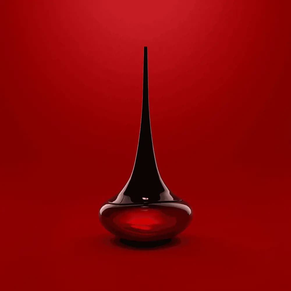 ادوپرفیوم زنانه لاوپوشن قرمز اوریفلیم Love potion eau de parfum — تصویر ۴