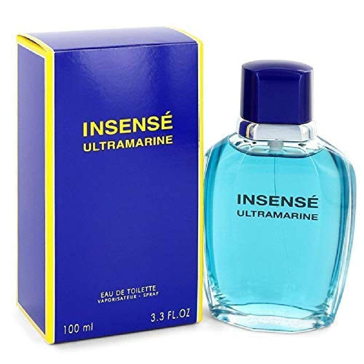 ادوتویلت مردانه جیوانچی اینسنس اولترامارین _ Givenchy Insense Ultramarine — تصویر ۶