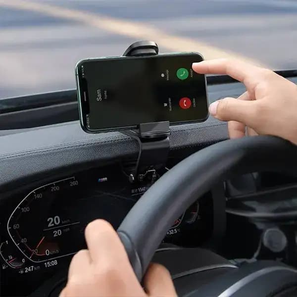 پایه نگهدارنده گوشی موبایل باسئوس مدل SUDZ-A01 Pro — تصویر ۱۰