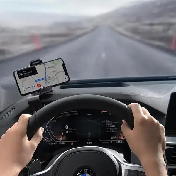 پایه نگهدارنده گوشی موبایل باسئوس مدل SUDZ-A01 Pro — تصویر ۲