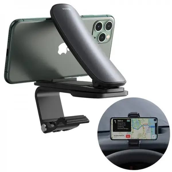 پایه نگهدارنده گوشی موبایل باسئوس مدل SUDZ-A01 Pro — تصویر ۶