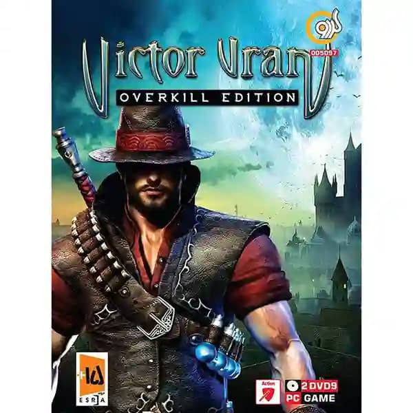 Victor Vran Overkill Edition