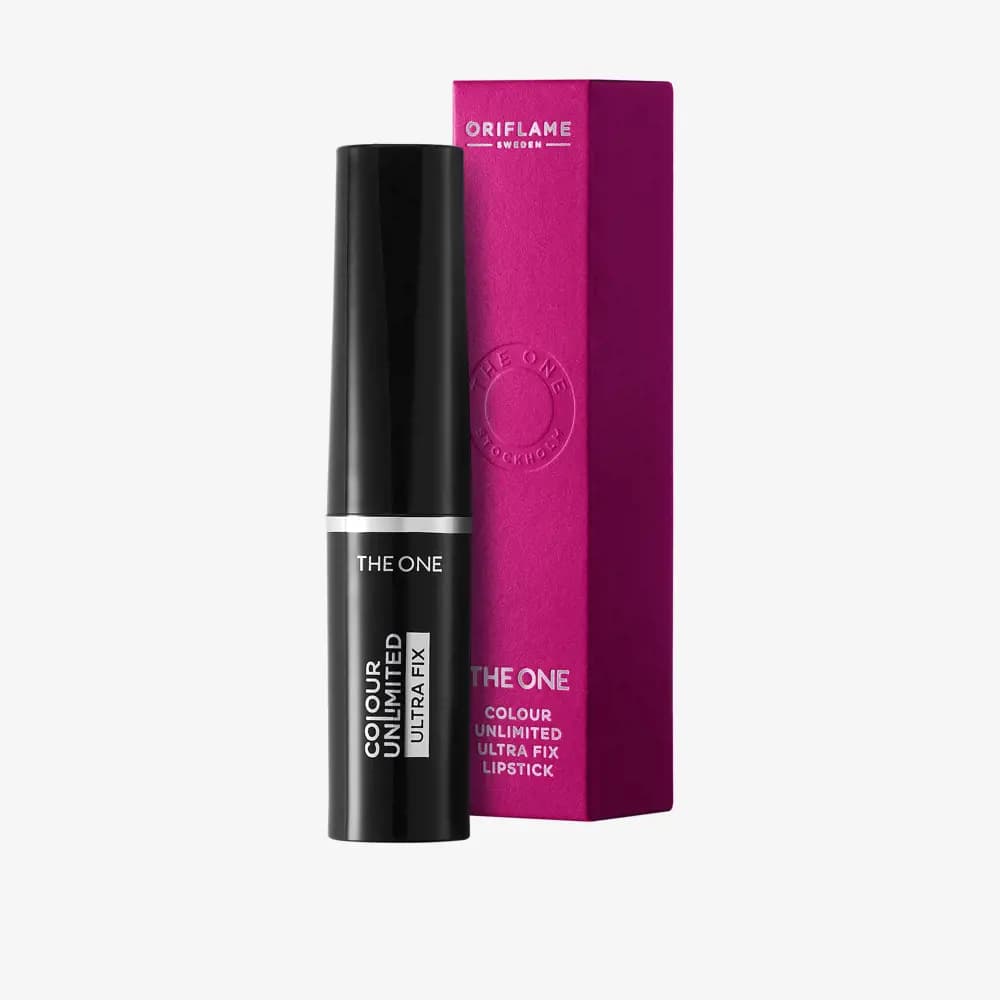 رژ لب آنلیمیتد اولترا فیکس دوان اوریفلیم THE ONE Colour Unlimited Ultra Fix Lipstick — تصویر ۴