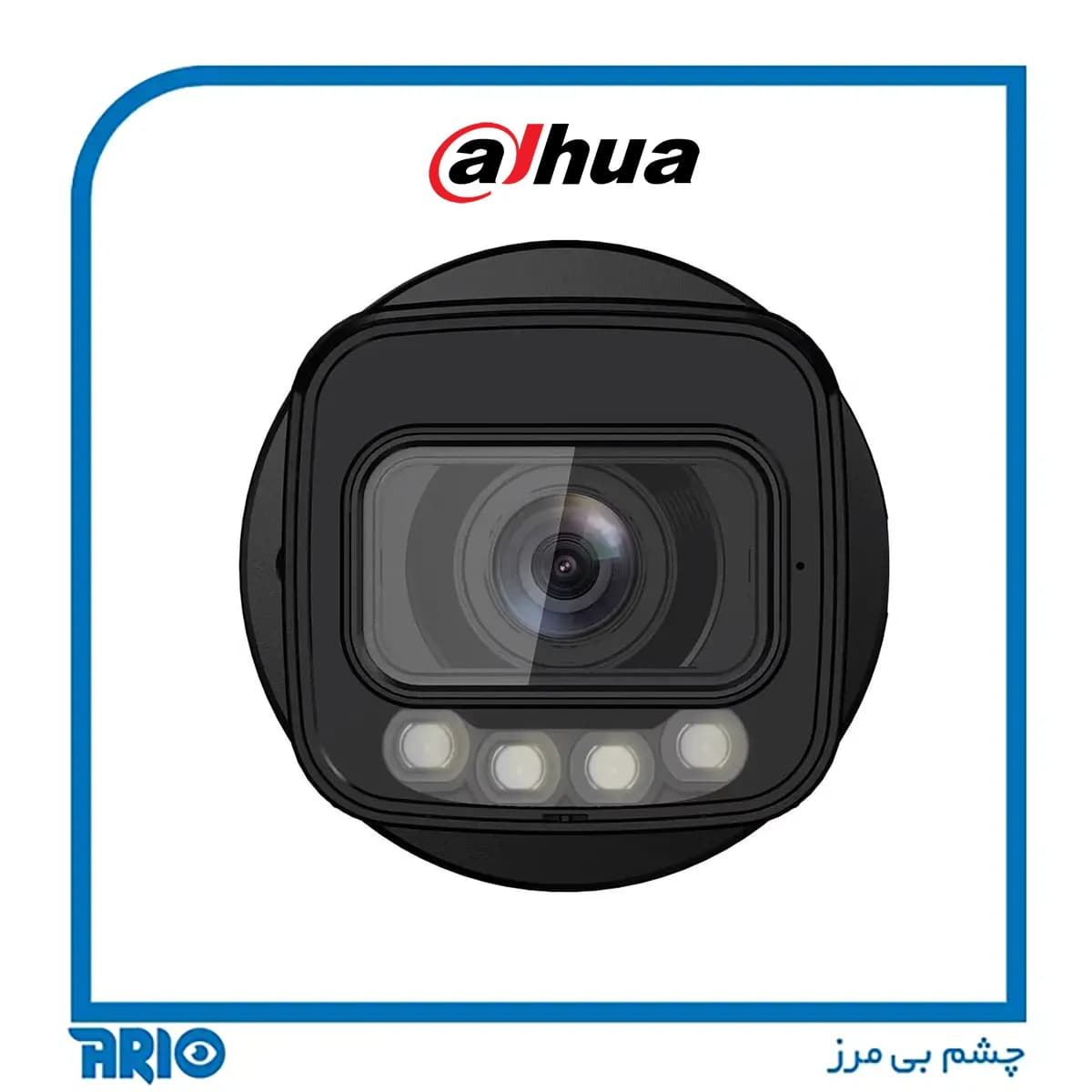 دوربین مداربسته بولت داهوا IPC-HFW3449TP-ZS-IL — تصویر ۳