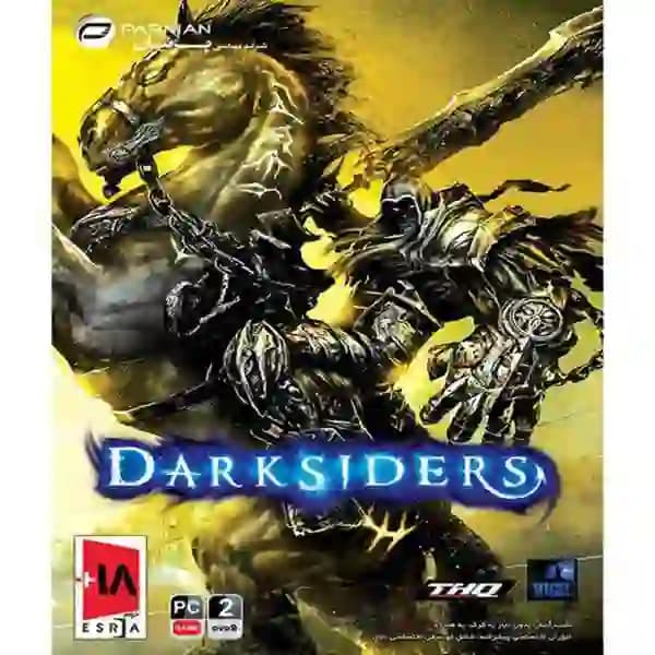 بازی Darksiders 1 برای کامپیوتر 2DVD9