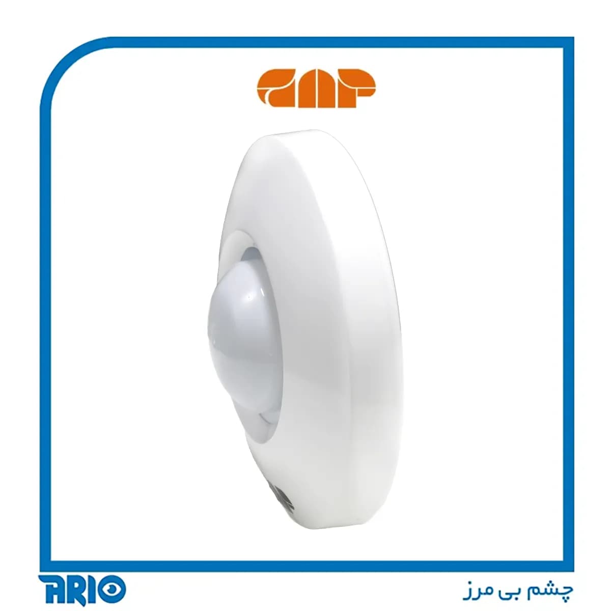 چشمی دزدگیر اماکن 360 درجه گپ — تصویر ۳
