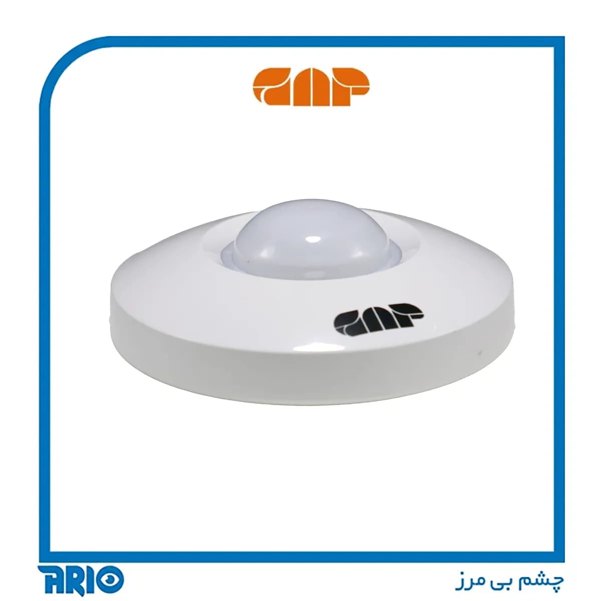 چشمی دزدگیر اماکن 360 درجه گپ — تصویر ۲