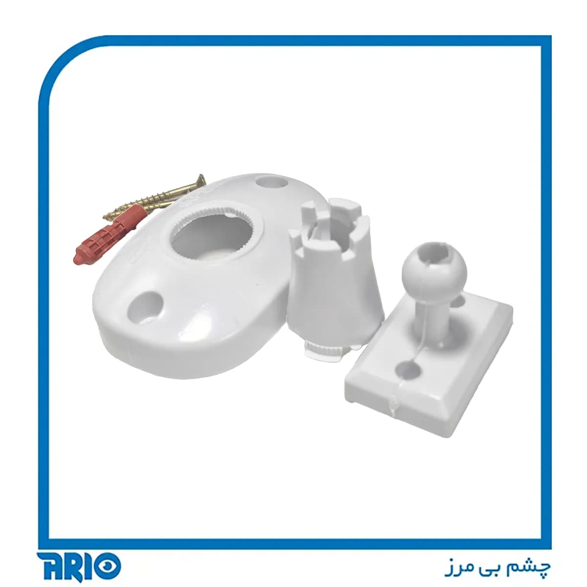 پایه چشمی دزدگیر اماکن وارداتی — تصویر ۲