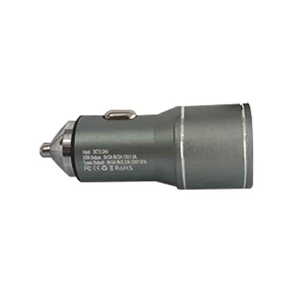 شارژ فندکی شیائومی 67W مدل 0A-01 — تصویر ۳