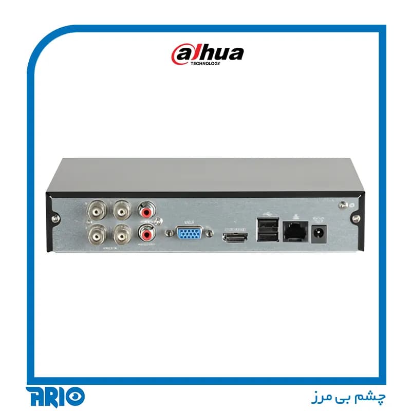 دی وی آر 4 کانال داهوا XVR1B04H-I — تصویر ۷