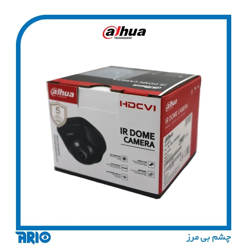 دوربین مداربسته دام داهوا HAC-HDW3200L — تصویر ۱۰