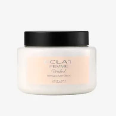 کرم بدن عطری اکلت فم ویکند اوریفلیم Eclat Femme Weekend Perfumed Body Cream — تصویر ۳