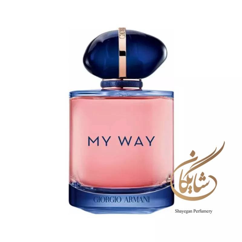 ادوپرفیوم زنانه جیورجیو آرمانی مای وی اینتنس _ Giorgio Armani My Way Intense — تصویر ۴