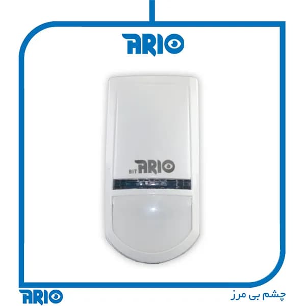 چشمی دزدگیر اماکن آریو AR-PIR-1 — تصویر ۵