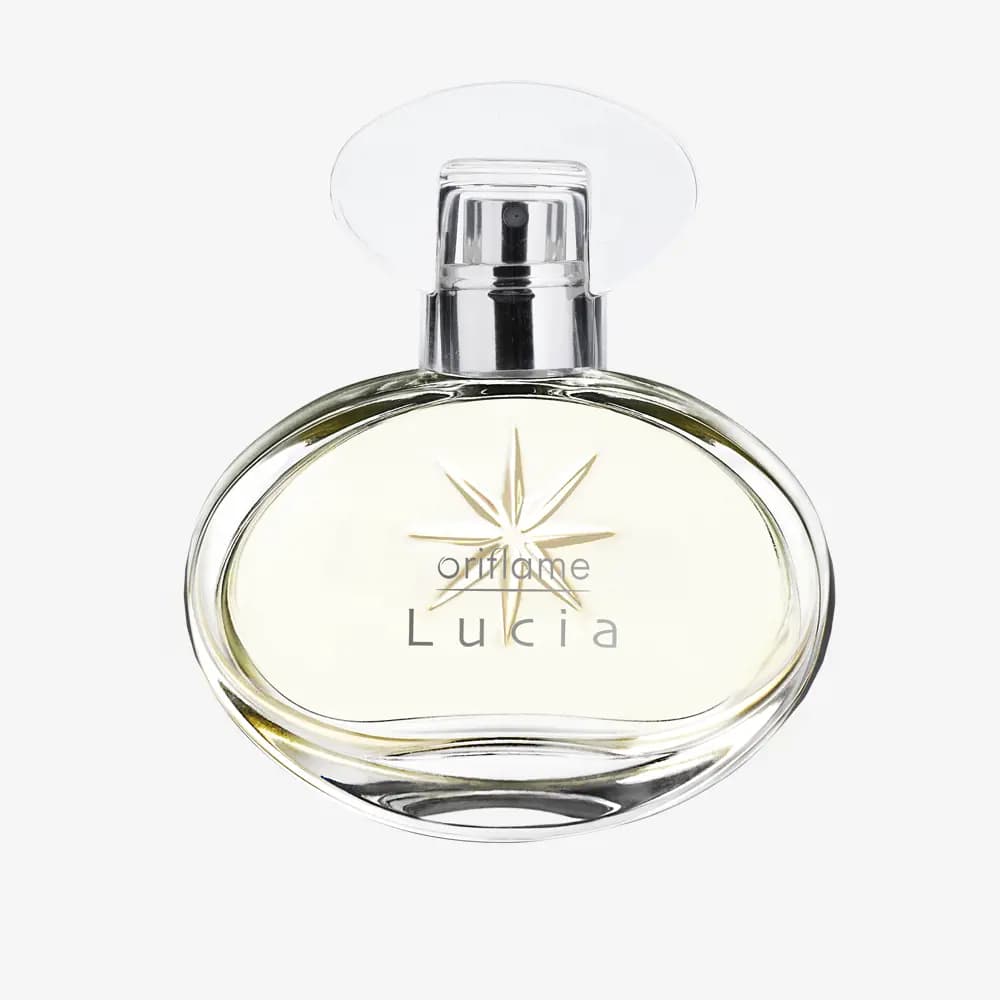 ادوتویلت زنانه لوسیا اوریفلیم Lucia Eau de Toilette — تصویر ۳