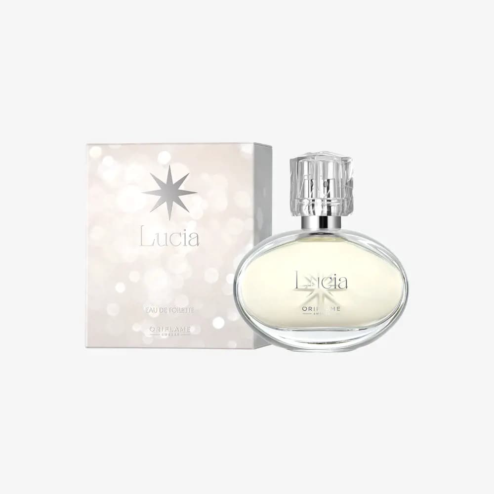 ادوتویلت زنانه لوسیا اوریفلیم Lucia Eau de Toilette — تصویر ۲