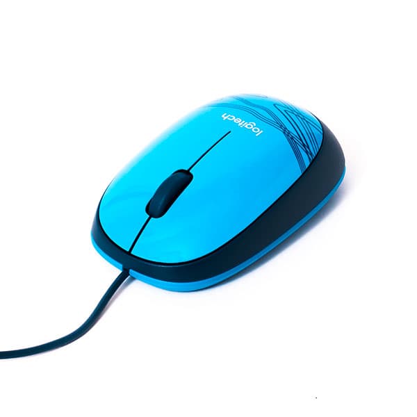 موس سیم دار LOGITECH مدل M105 اسپیرو — تصویر ۲