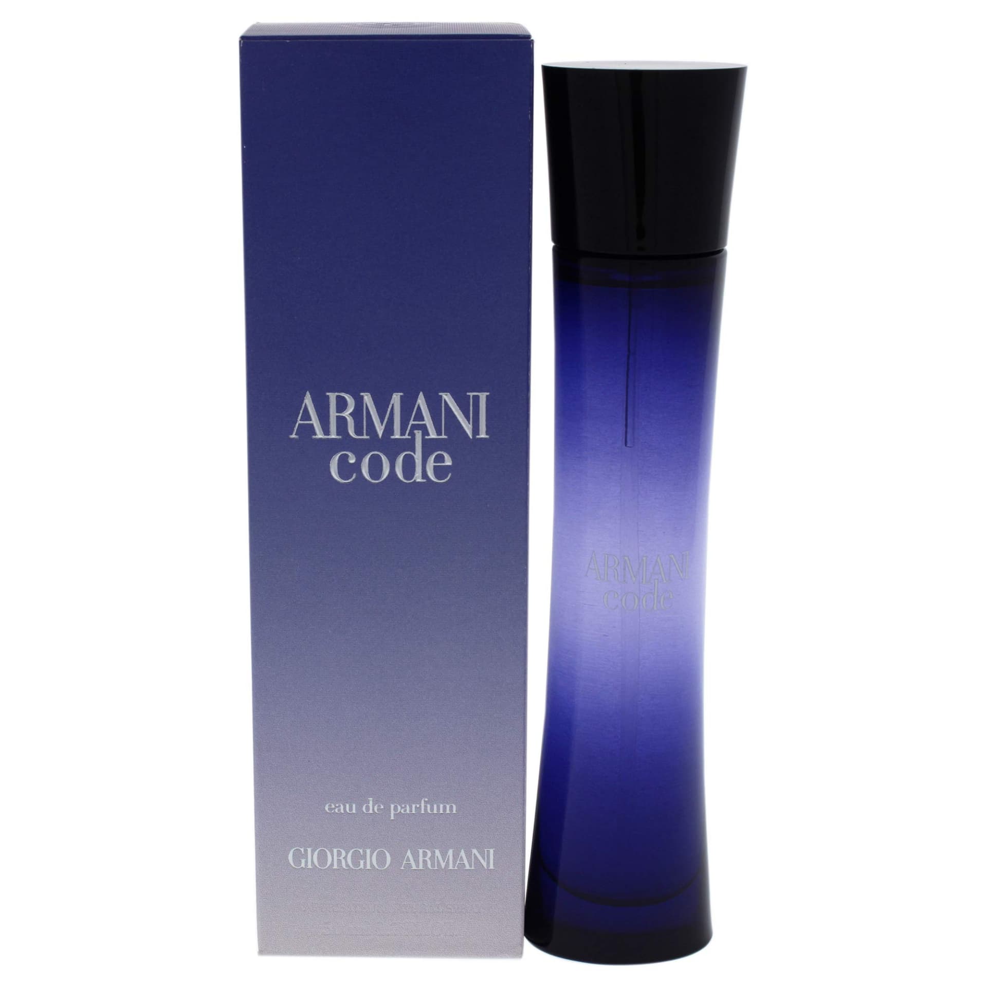 ادوپرفیوم زنانه جیورجیو آرمانی کد _ Giorgio Armani Code for Women — تصویر ۵