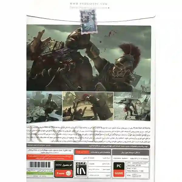 Ryse Son Of Rome — تصویر ۴