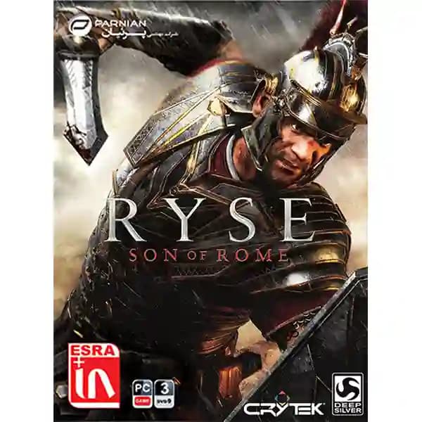 Ryse Son Of Rome