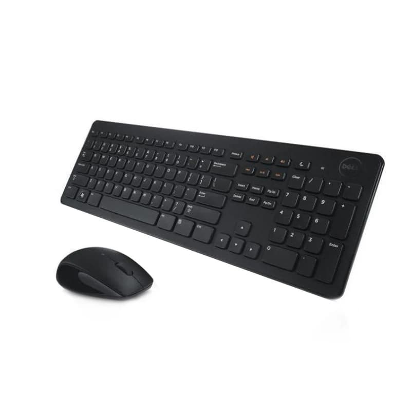 کیبورد و موس بیسیم DELL مدل KM632 — تصویر ۲