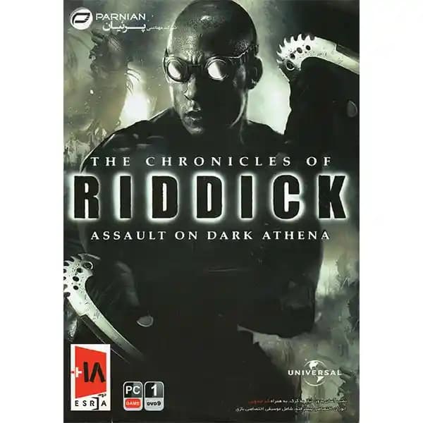 The Chronicles Of Riddick