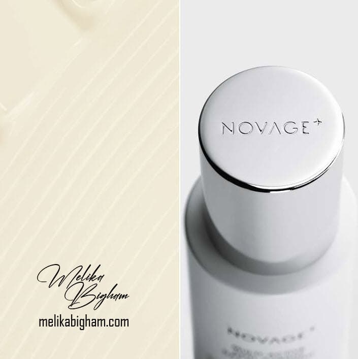 کرم روز ضد پیری مالتی اکتیو لایت نوایج پلاس اوریفلیم NOVAGE+ Multi-Active Anti-Ageing Day Cream Light SPF 30 — تصویر ۱۱