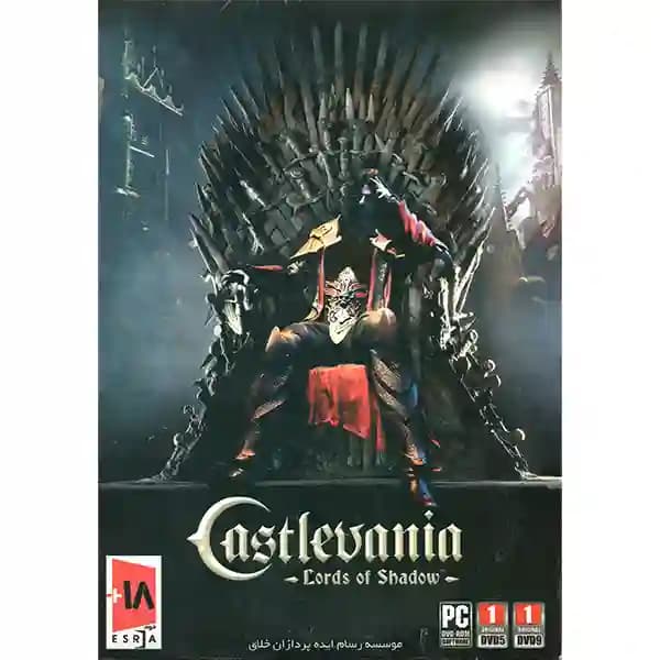 بازی Castlevanin Lord Of Shadow مخصوص کامپیوتر